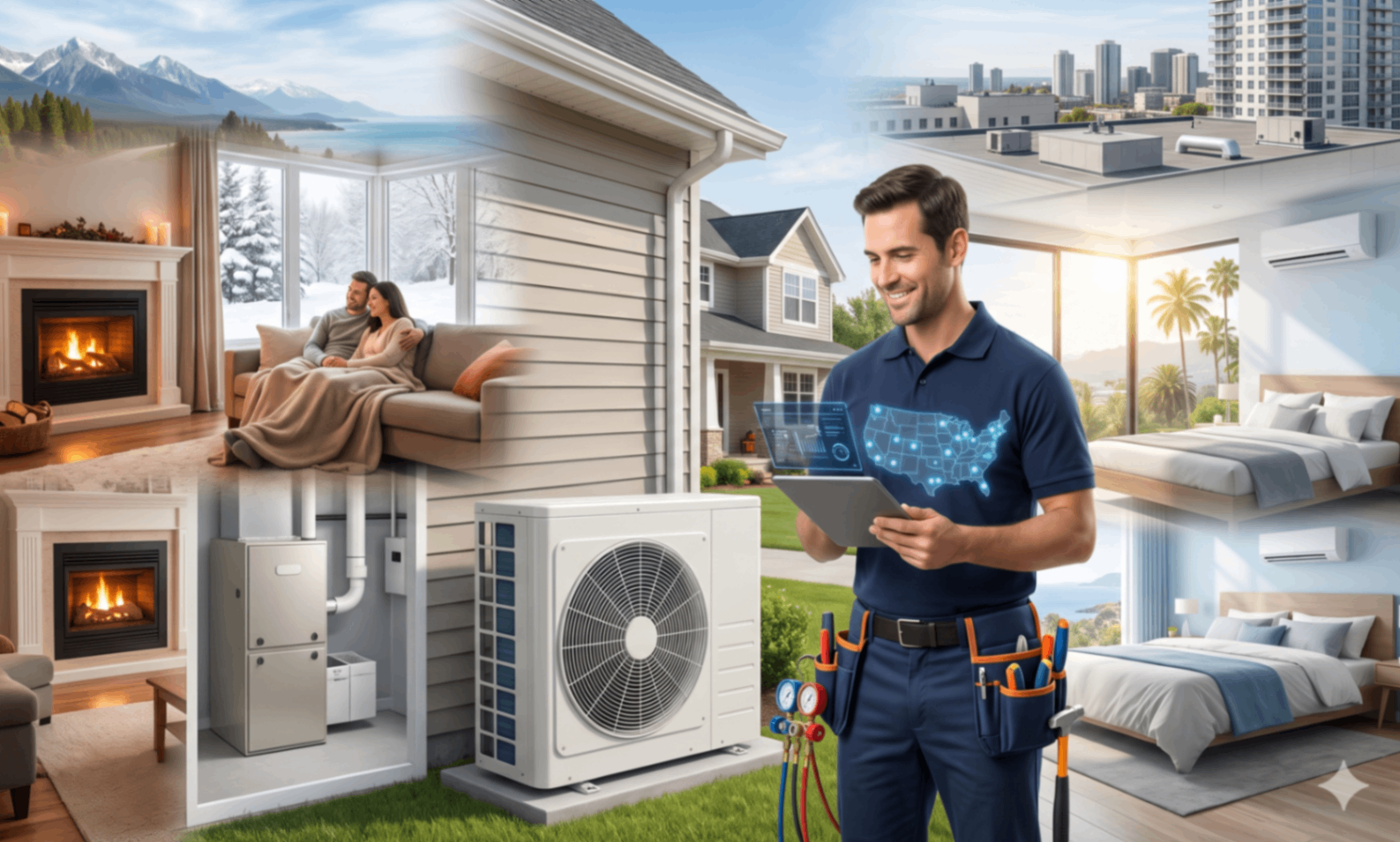 HVAC in Riverside, NJ